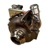 Ny BE Turbo 127781 turboaggregat