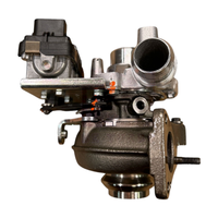 Ny BE Turbo 127781RED turboaggregat