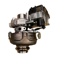 Ny BE Turbo 127781RED turboaggregat