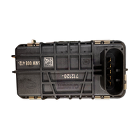Ny BE Turbo 127781RED turboaggregat