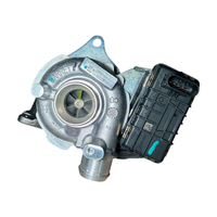Ny BE Turbo 127782 turboaggregat