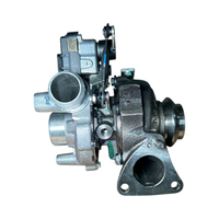Ny BE Turbo 127782RED turboaggregat