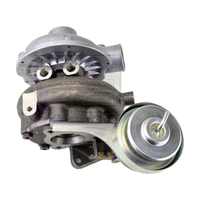 Ny BE Turbo 127784 turboaggregat
