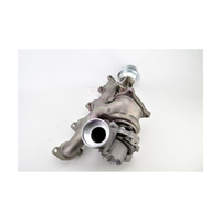 Ny BE Turbo 127787RED turboaggregat