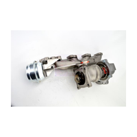 Ny BE Turbo 127787RED turboaggregat