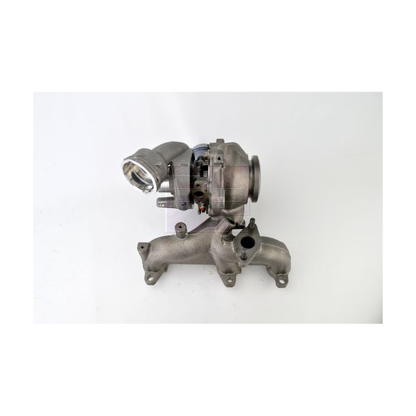 Renoverad BE Turbo 127788RED turboaggregat