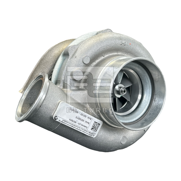 Ny BE Turbo 127808 turboaggregat