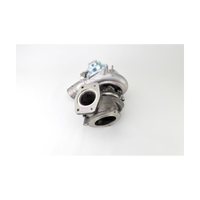 Ny BE Turbo 127811 - TD04 turboaggregat
