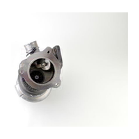 Ny BE Turbo 127811 - TD04 turboaggregat