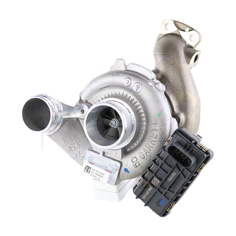 Ny BE Turbo 127818 turboaggregat
