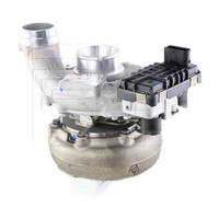 Ny BE Turbo 127818 turboaggregat