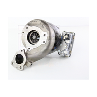 Ny BE Turbo 127818RED turboaggregat