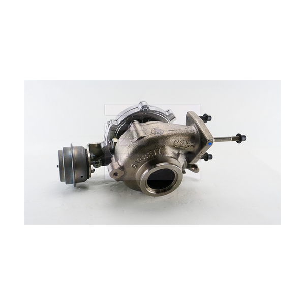 Renoverad bytesturbo BE Turbo 127823RED turboaggregat