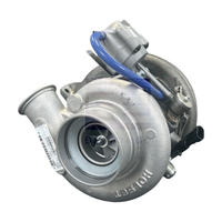 Ny BE Turbo 127835 - HE400 turboaggregat