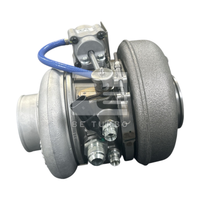 Ny BE Turbo 127835 - HE400 turboaggregat