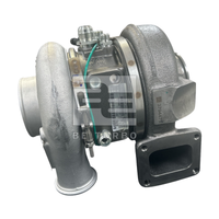 Ny BE Turbo 127835 - HE400 turboaggregat