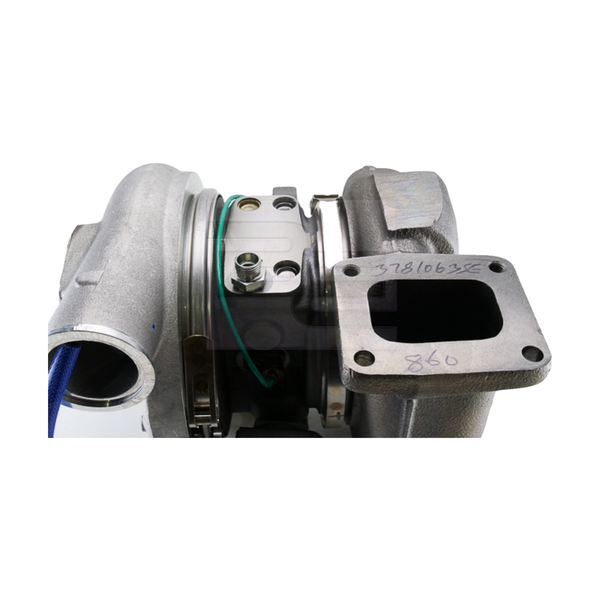 Ny BE Turbo 127836 - HE500 turboaggregat