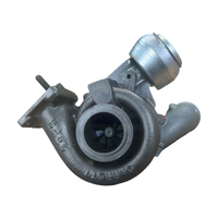 Renoverad bytesturbo BE Turbo 127857RED turboaggregat