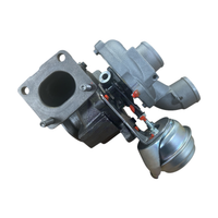 Renoverad bytesturbo BE Turbo 127857RED turboaggregat
