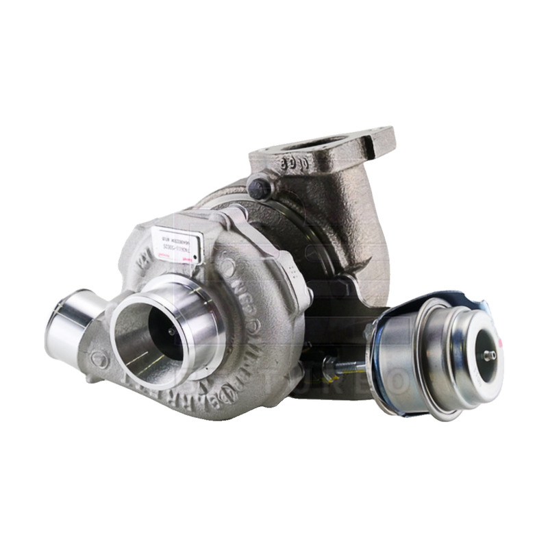 Ny BE Turbo 127864RED turboaggregat