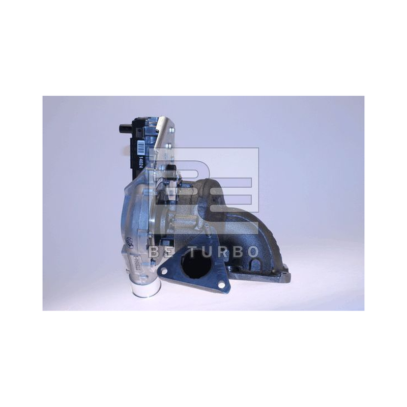 Ny BE Turbo 127865RED turboaggregat