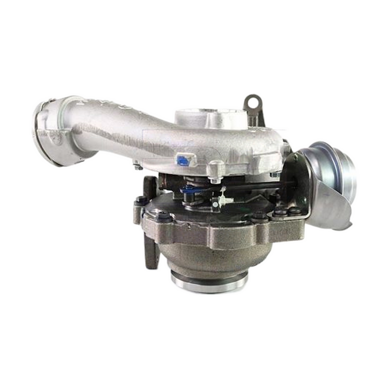 Ny BE Turbo 127883 turboaggregat