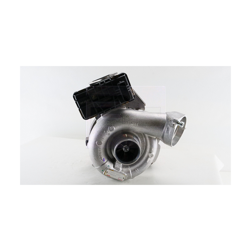 Ny BE Turbo 127892RED turboaggregat
