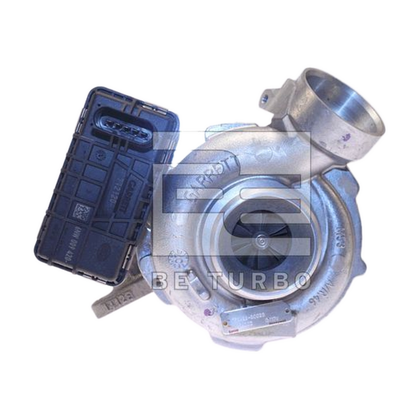 Ny BE Turbo 127893 turboaggregat