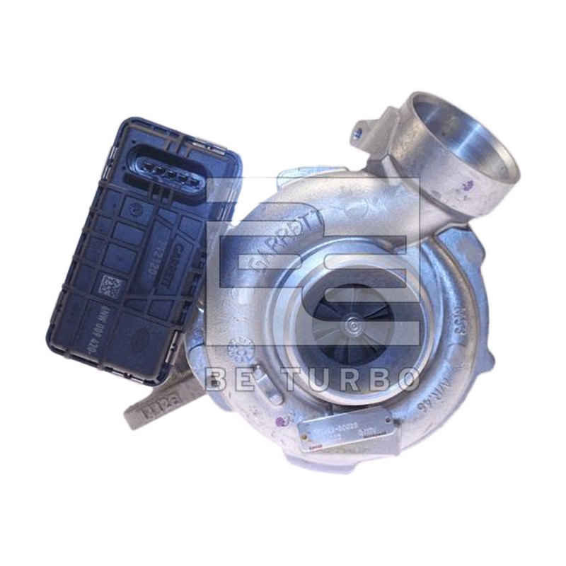 Ny BE Turbo 127893 turboaggregat