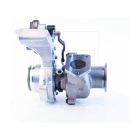 Ny BE Turbo 127897RED turboaggregat