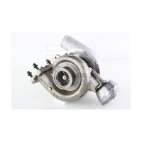 Ny BE Turbo 127898RED turboaggregat