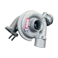 Ny BE Turbo 127899RED turboaggregat