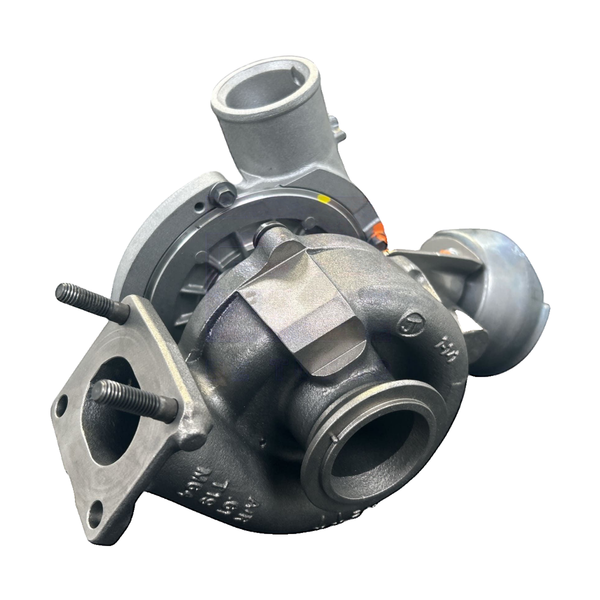 Ny BE Turbo 127899RED turboaggregat