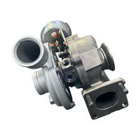Ny BE Turbo 127899RED turboaggregat