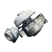 Ny BE Turbo 127899RED turboaggregat