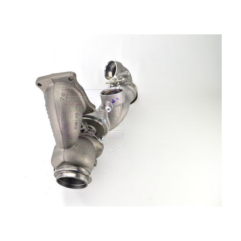 Ny BE Turbo 127912RED turboaggregat