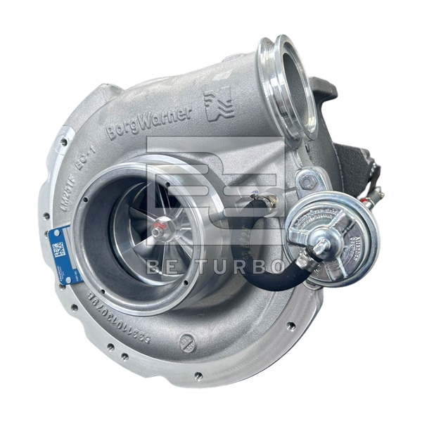 Ny BE Turbo 127919 - HX50 turboaggregat