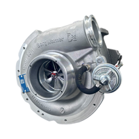 Ny BE Turbo 127919 - HX50 turboaggregat