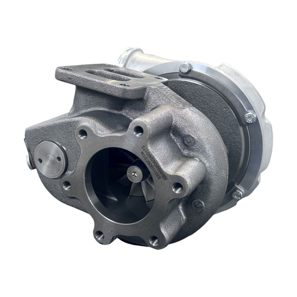 Ny BE Turbo 127919 - HX50 turboaggregat