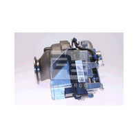 Ny bytesturbo BE Turbo 127924 - GT17 turboaggregat