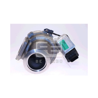 Ny bytesturbo BE Turbo 127924 - GT17 turboaggregat