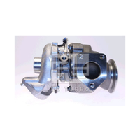 Ny bytesturbo BE Turbo 127924 - GT17 turboaggregat