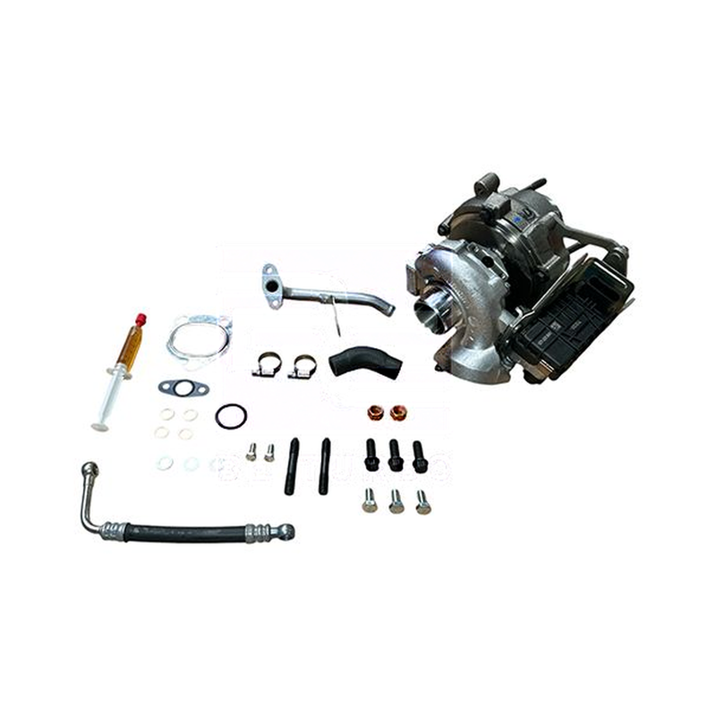 Ny BE Turbo 127925 turboaggregat
