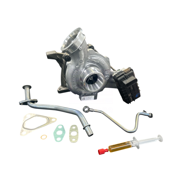 Ny BE Turbo 127940 turboaggregat