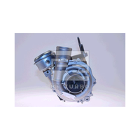 Ny BE Turbo 127941RED turboaggregat