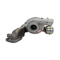 Ny BE Turbo 127943 turboaggregat