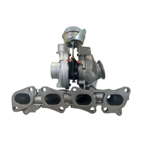 Ny BE Turbo 127943 turboaggregat