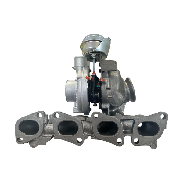 Ny BE Turbo 127943 turboaggregat