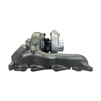 Ny BE Turbo 127943 turboaggregat