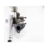 Ny BE Turbo 127963RED turboaggregat